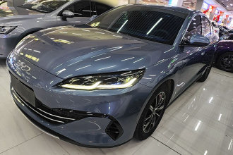 比亚迪 海豹06新能源 2024款 DM-i 80KM尊贵型