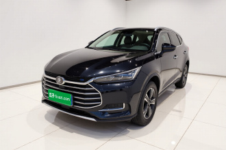 比亚迪 唐 2018款 2.0T 自动智联尊悦型 7座 国V