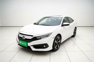本田 思域 2016款 220TURBO CVT尊贵版