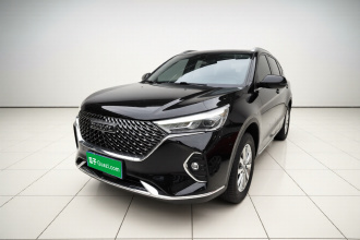 哈弗M6 2021款 PLUS 1.5T 手动豪华智联型