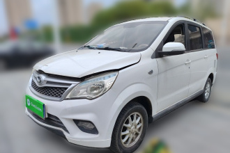 北汽幻速H2 2016款 H2E 1.5L 精英型BJ415B