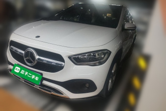 奔驰GLA 2022款 改款 GLA 180