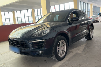 保时捷 2017款  Macan S 3.0T