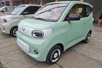 五菱汽车 宏光MINIEV 2024款 第三代 215km 青春版