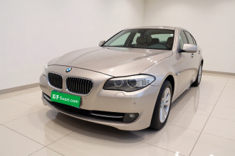 宝马5系 2013款 525Li 领先型