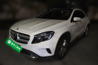 奔驰GLA 2016款 GLA 200 动感型
