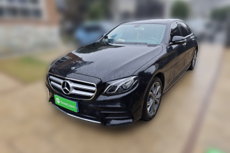 奔驰E级 2019款 E 300 L 时尚型