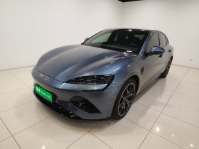 比亚迪 海豹 2025款 650智航版