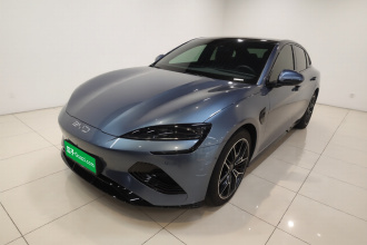 比亚迪 海豹 2025款 650智航版