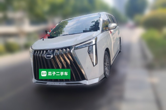 广汽传祺 传祺M8 2023款 宗师系列 双擎 御尊版