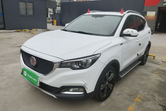 名爵ZS 2017款 1.5L 自动尊享互联网版