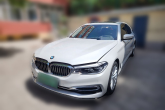 宝马5系 2020款 530Li xDrive 豪华套装