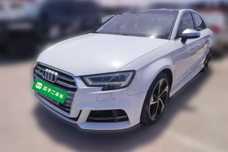 奥迪A3 2018款 30周年年型 Limousine 35 TFSI 时尚型