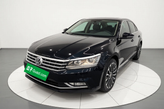 大众 帕萨特 2017款 330TSI DSG御尊版