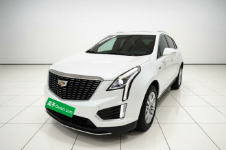 凯迪拉克XT5 2023款 2.0T 两驱风尚型