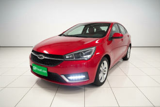 奇瑞 艾瑞泽5 2017款 1.5L 手动时尚版