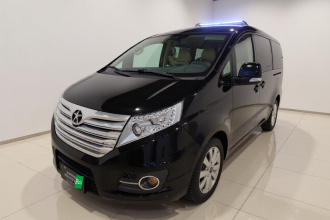 江汽集团 瑞风M5 2016款 2.0T 汽油自动公务版