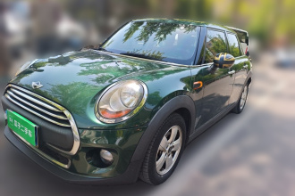 MINI 2015款 1.2T ONE 五门版