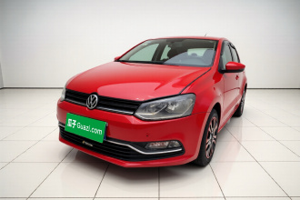 大众 Polo 2016款 1.6L 自动舒适型
