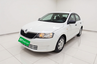 斯柯达 昕锐 2013款 1.4L 手动乐选型