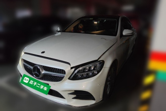 奔驰C级 2019款 C 180 L 时尚型运动版