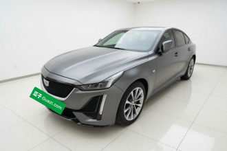 凯迪拉克CT5 2021款 28T 领先运动型
