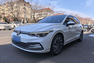 大众 高尔夫 2023款 改款 280TSI DSG Pro