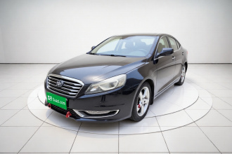 奔腾B70 2014款 2.0L 自动舒适型