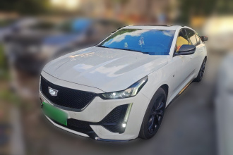 凯迪拉克CT5 2022款 28T 尊贵型