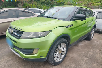 陆风X7 2015款 2.0T 全景尊贵版