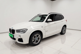 宝马X3(进口) 2016款 xDrive20i M运动型