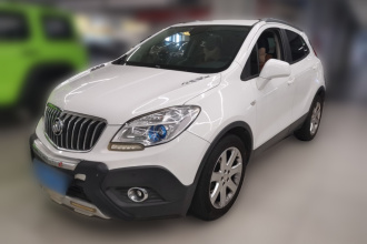 别克 昂科拉 2014款 1.4T 自动两驱都市精英型