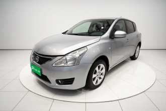 日产 骐达TIIDA 2011款 1.6L CVT舒适型