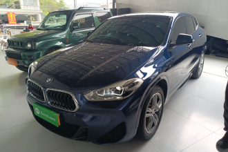 宝马X2 2020款 sDrive25i 领先型M运动套装