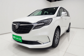 别克GL8 2020款 ES陆尊 653T 尊享型