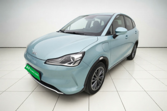 哪吒汽车 哪吒V 2022款 潮 400 Lite