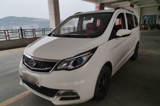 长安凯程 长安欧尚A600 2017款 1.5L 手动标准型