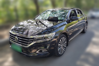 大众 帕萨特 2019款 380TSI 尊贵版 国VI