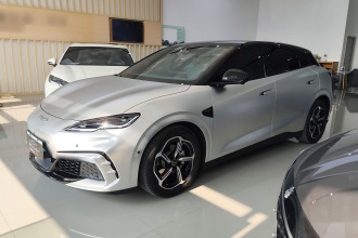 比亚迪 海豹06GT 2025款 智驾版 605热浪版