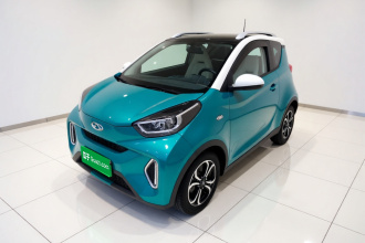 奇瑞QQ 小蚂蚁 2021款 20万蚁粉款 元气版 三元锂 301km
