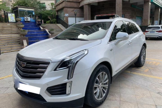 凯迪拉克XT5 2018款 28T 四驱豪华型