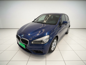 宝马2系旅行车 2016款 218i 领先型