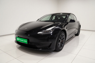 特斯拉 Model 3 2021款 标准续航后驱升级版 3D6