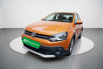 大众 2016款 1.6L Cross Polo 自动