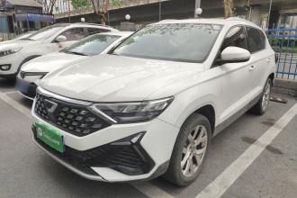 捷达VS5 2023款 280TSI 自动进取型