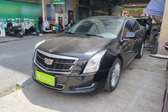 凯迪拉克XTS 2017款 28T 技术型