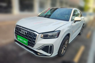 奥迪Q2L 2024款 35TFSI 时尚动感型