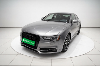 奥迪S5 2016款 S5 3.0T Sportback