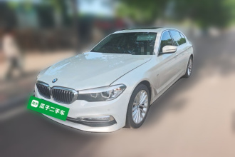宝马5系 2018款 525Li 豪华套装