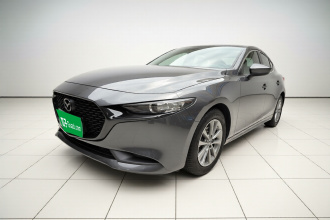 马自达3 昂克赛拉 2023款 2.0L 自动质擎版